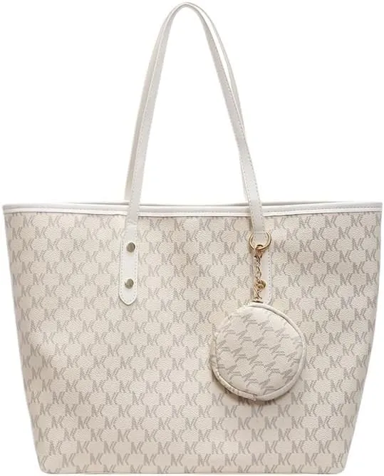 Commuter Shoulder Printed Bag