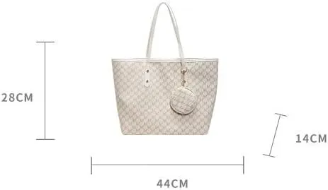 Commuter Shoulder Printed Bag
