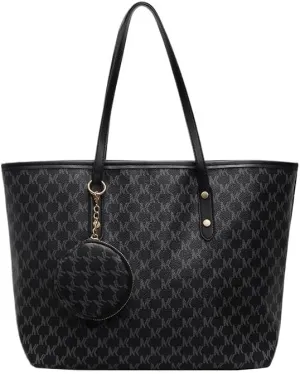 Commuter Shoulder Printed Bag