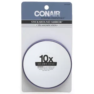 CONAIR - Flip View Clear Mirror - 1 Mirror
