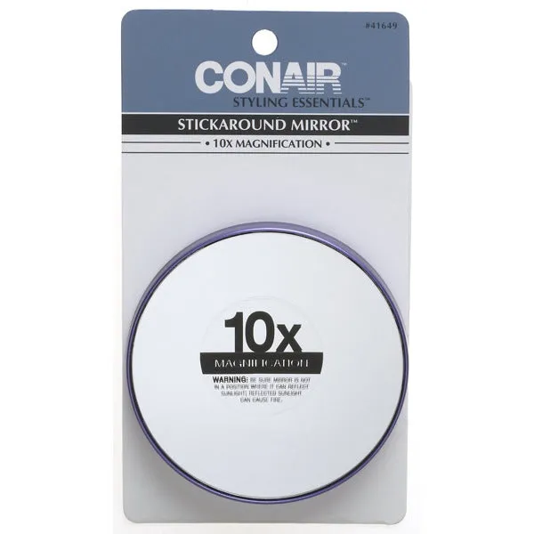 CONAIR - Flip View Clear Mirror - 1 Mirror