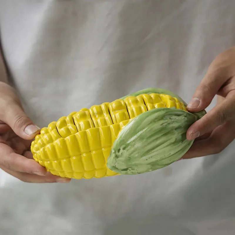 Corn Chopstick rest