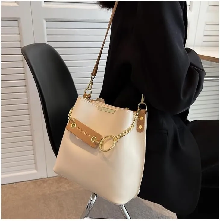 Crossbody Premium Bucket Bag