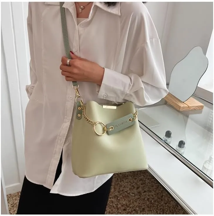 Crossbody Premium Bucket Bag