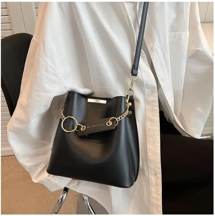 Crossbody Premium Bucket Bag