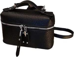 Crossbody Tote Bucket Bag