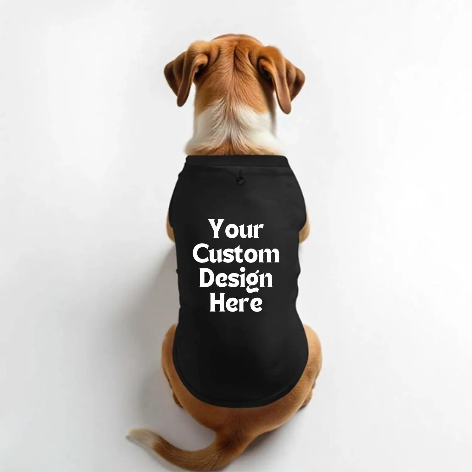 Custom Dog T-Shirts