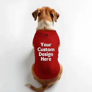 Custom Dog T-Shirts