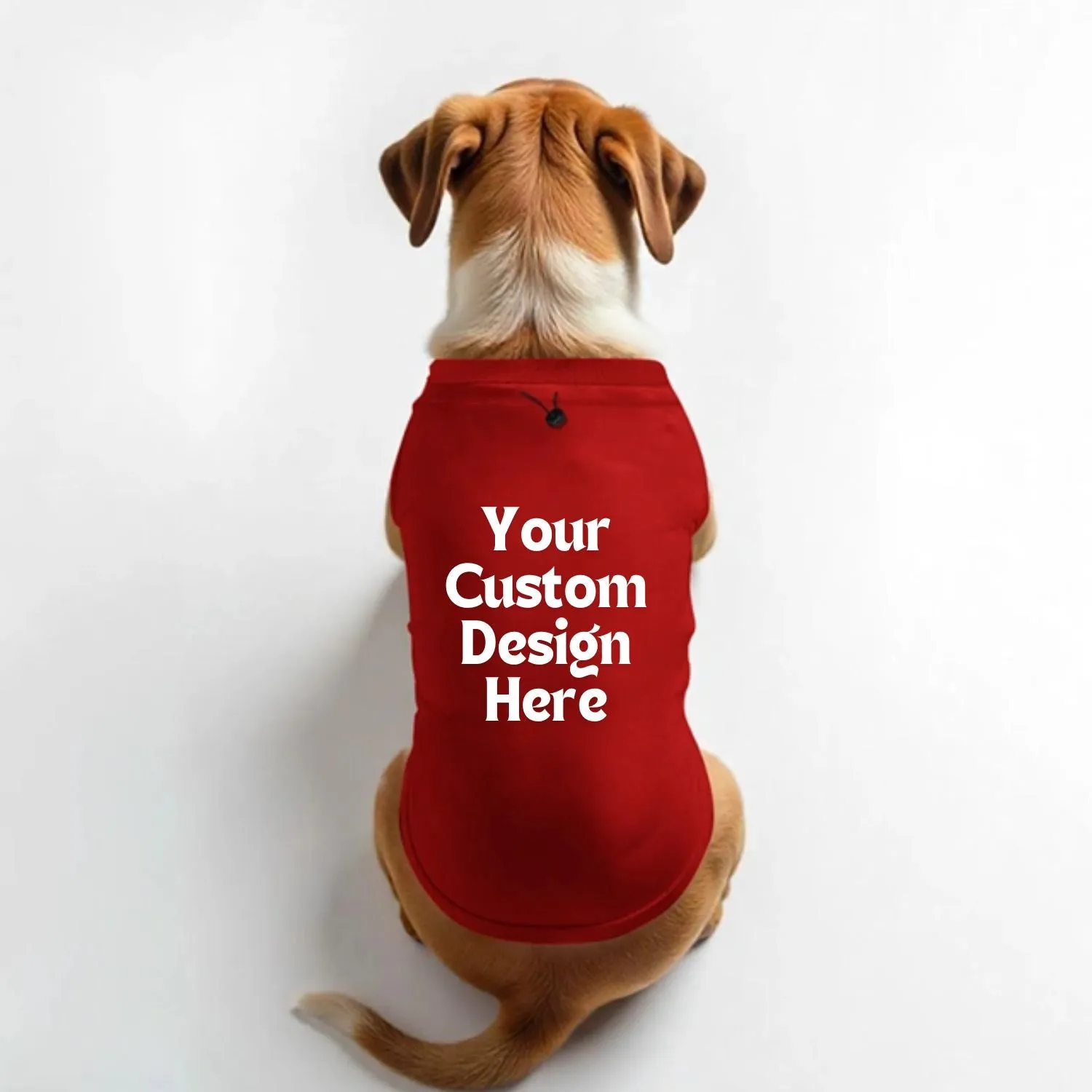 Custom Dog T-Shirts