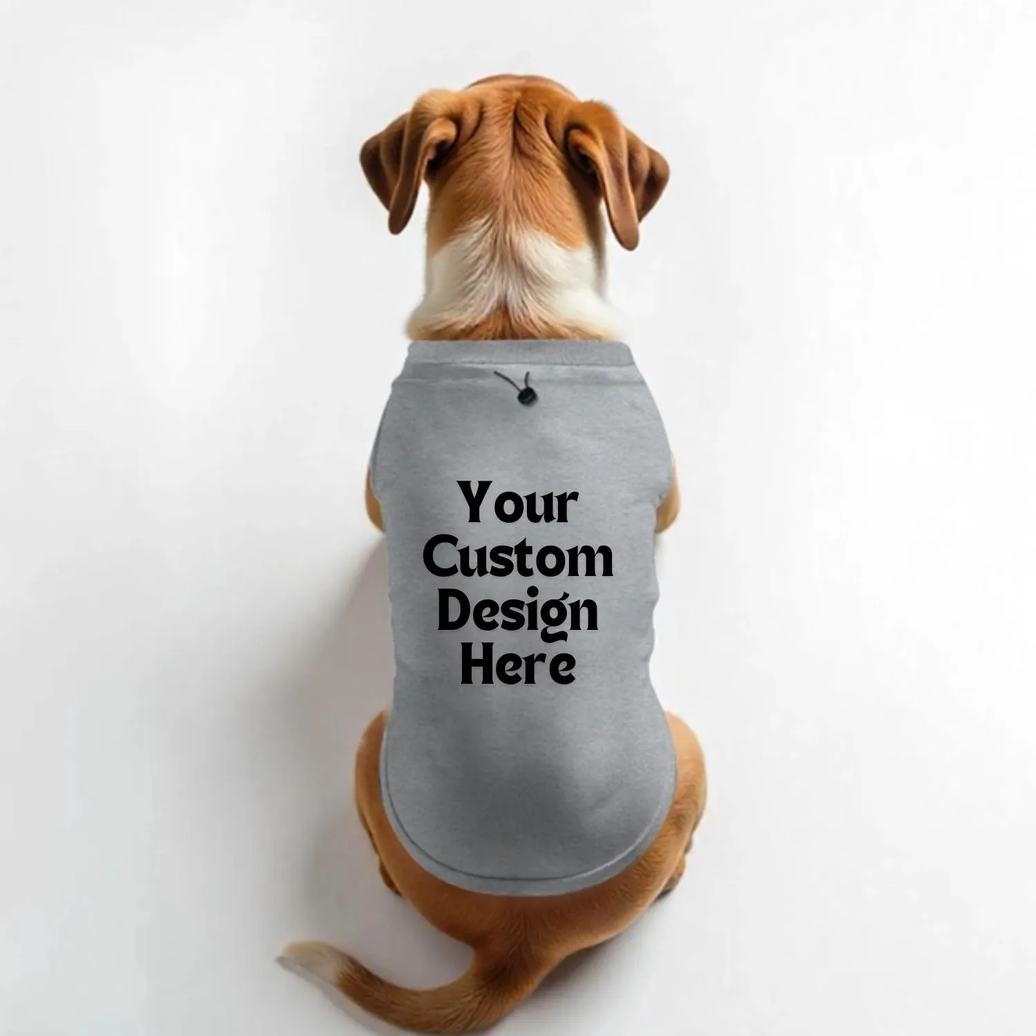 Custom Dog T-Shirts