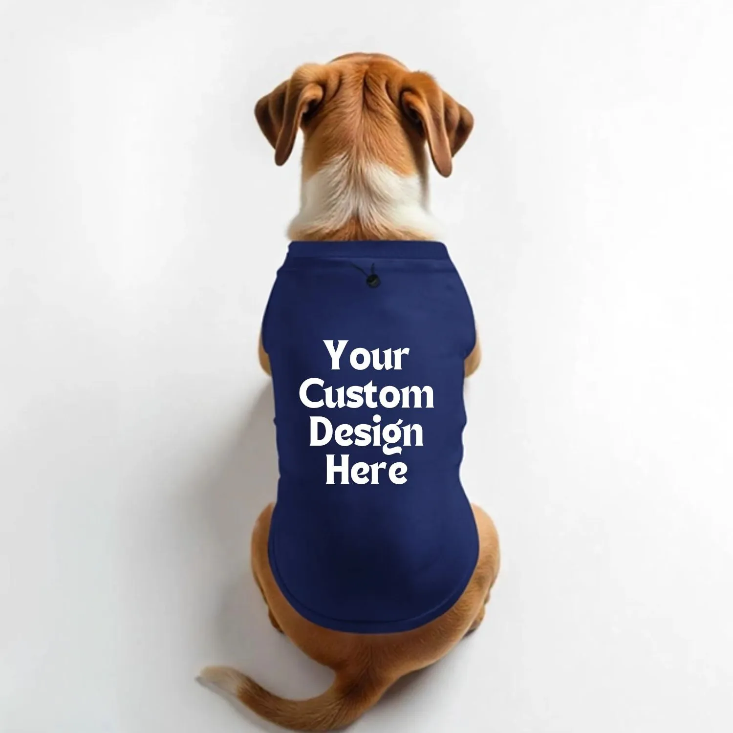 Custom Dog T-Shirts