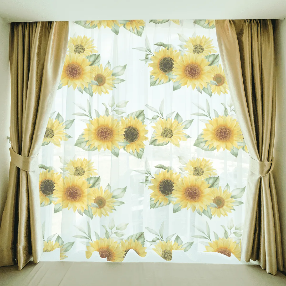 Custom Window Curtains