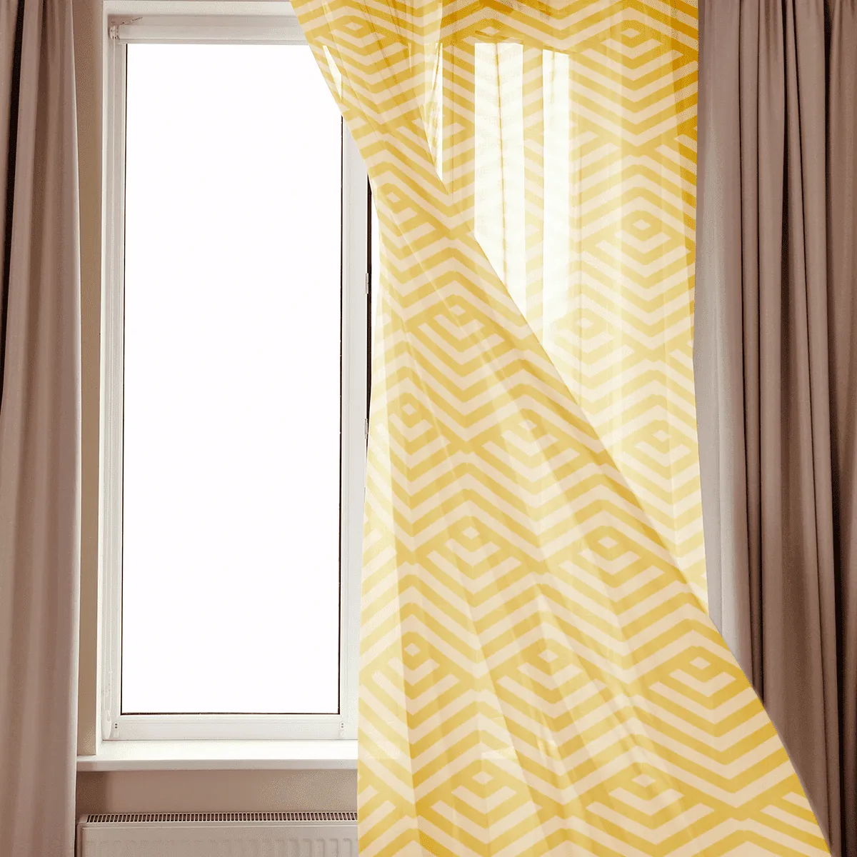 Custom Window Curtains