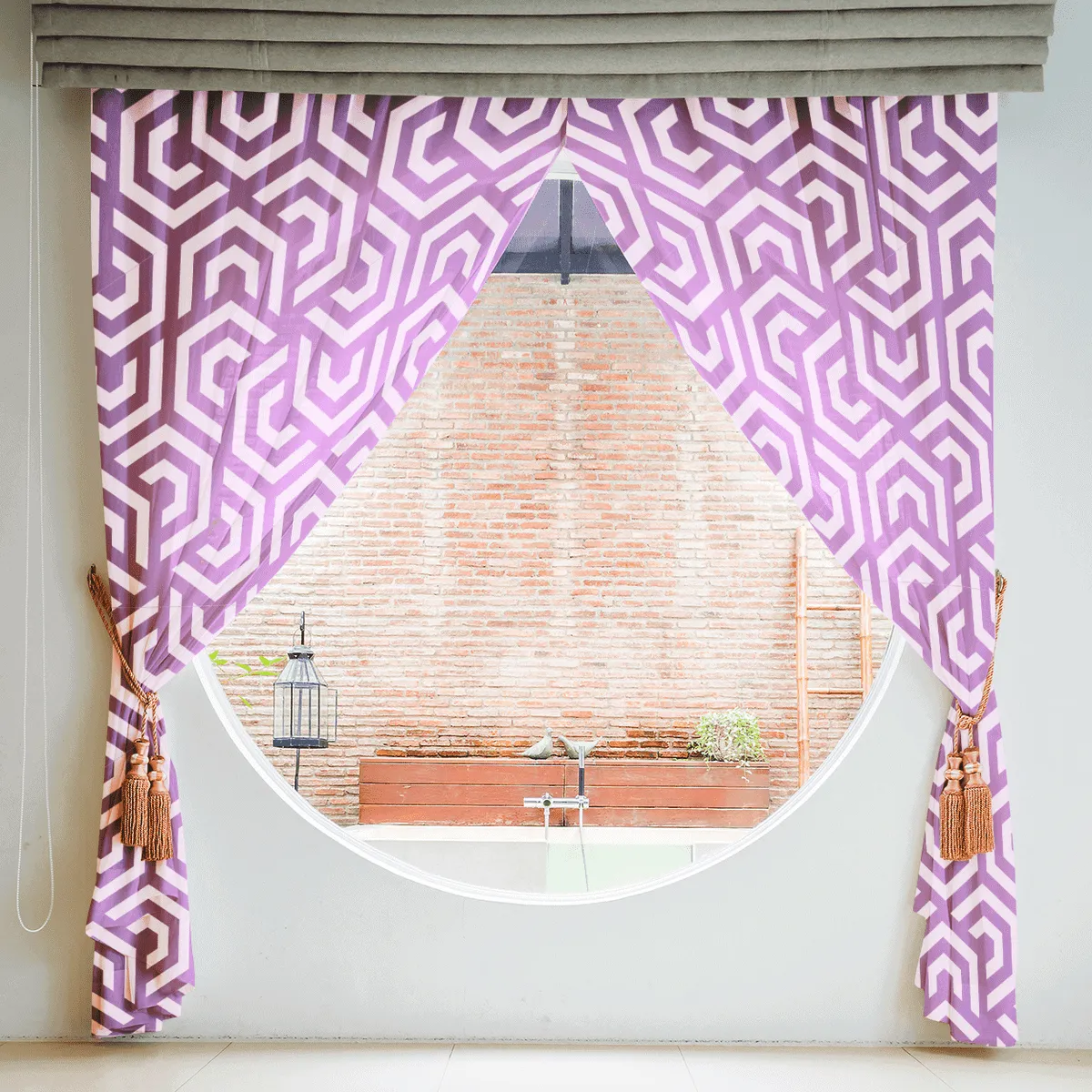 Custom Window Curtains