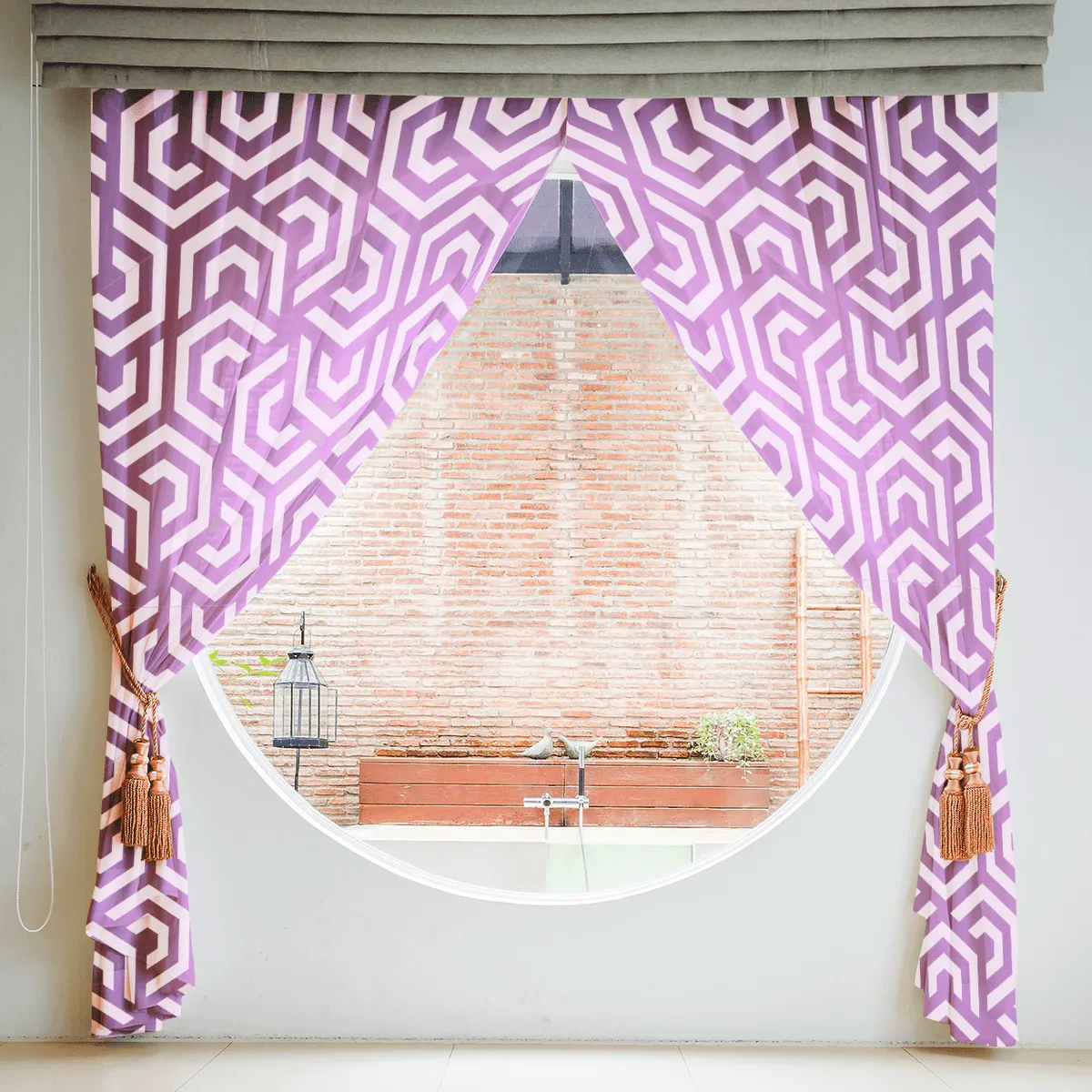 Custom Window Curtains