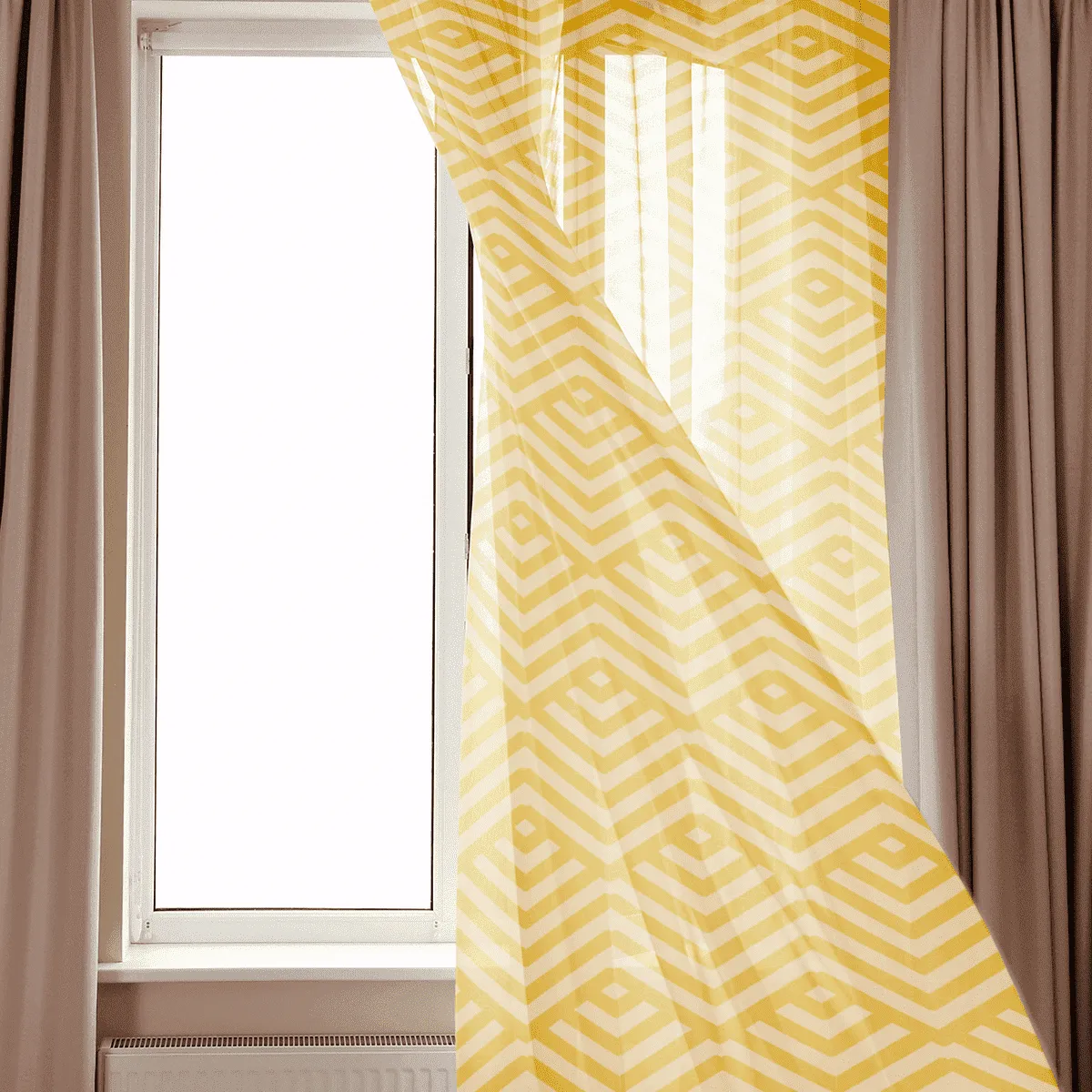 Custom Window Curtains