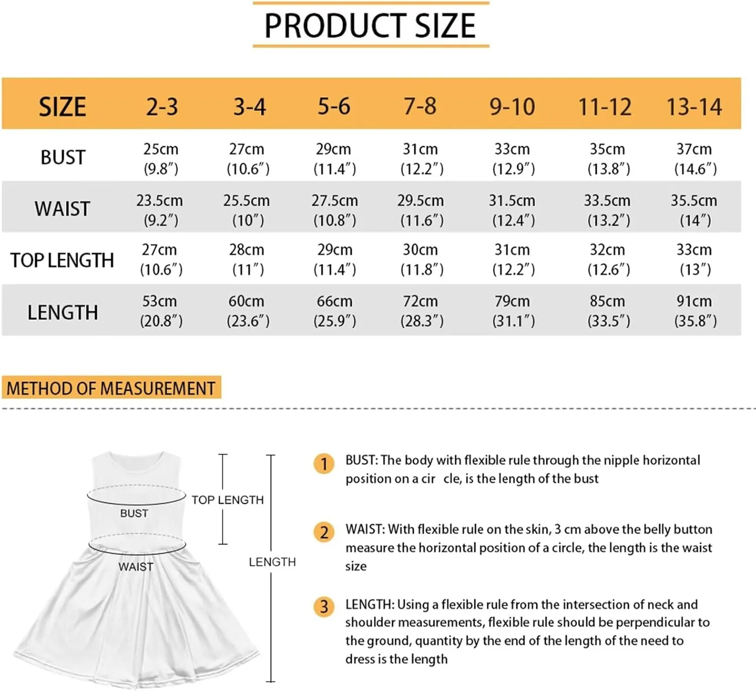 Cute Animal Dress for Girls Sleeveless Loose Fit Summer Dresses with Pockets Swing Sundress
