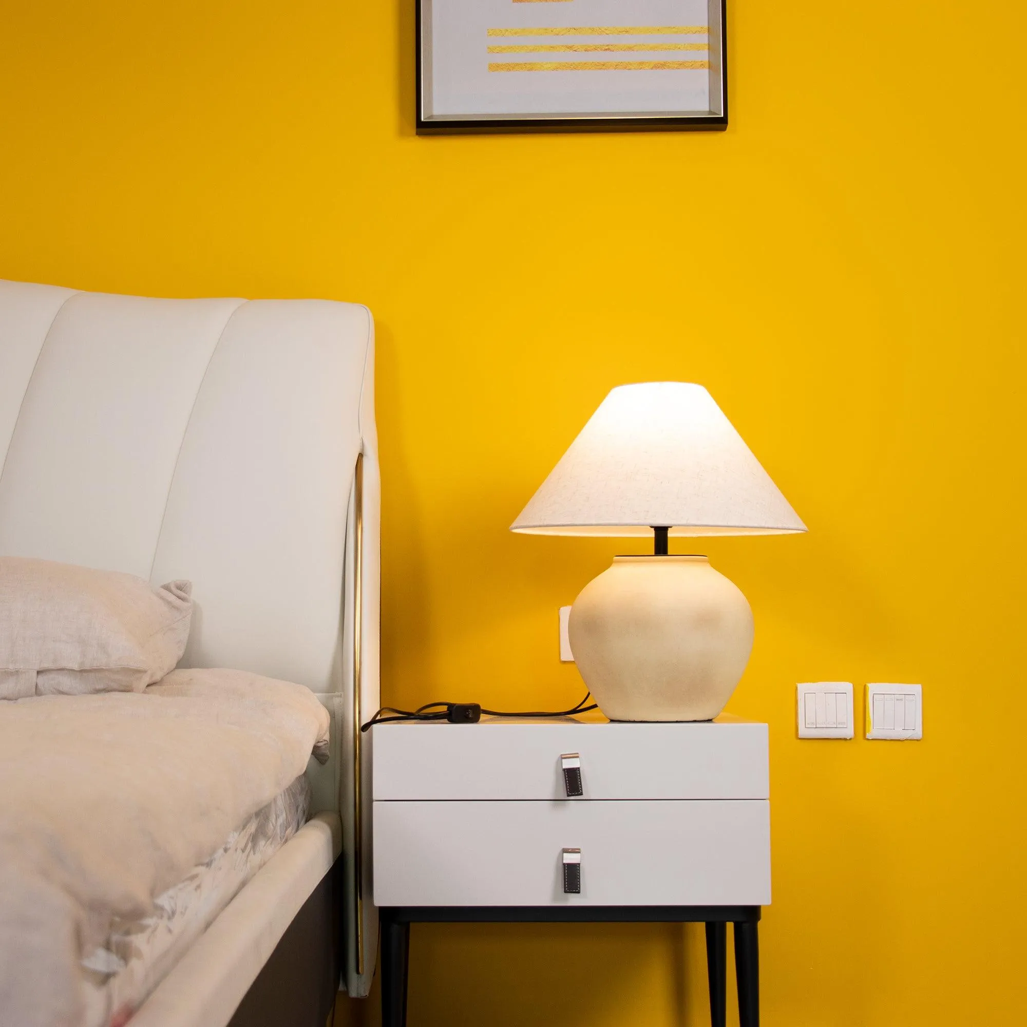 Decker Table Lamp