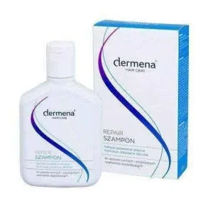 DERMENA REPAIR Shampoo for dry and damaged hair 200ml