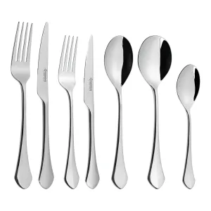 Derwent 84 Piece Cutlery Set for 12 People