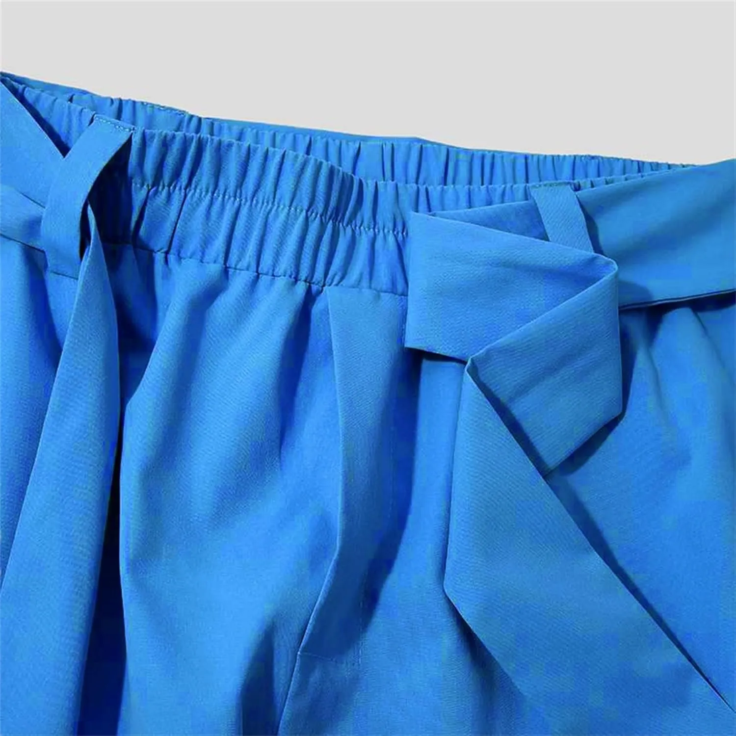 DGHM-JLMY Men's Harem Pants Slim Fit Pleated Front Dress Pants Cropped Lightweight Loose Foot Pant Trousers with Pockets