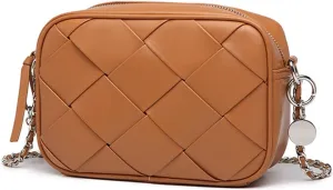 Diamond Crossbody Chain Women's Bag
