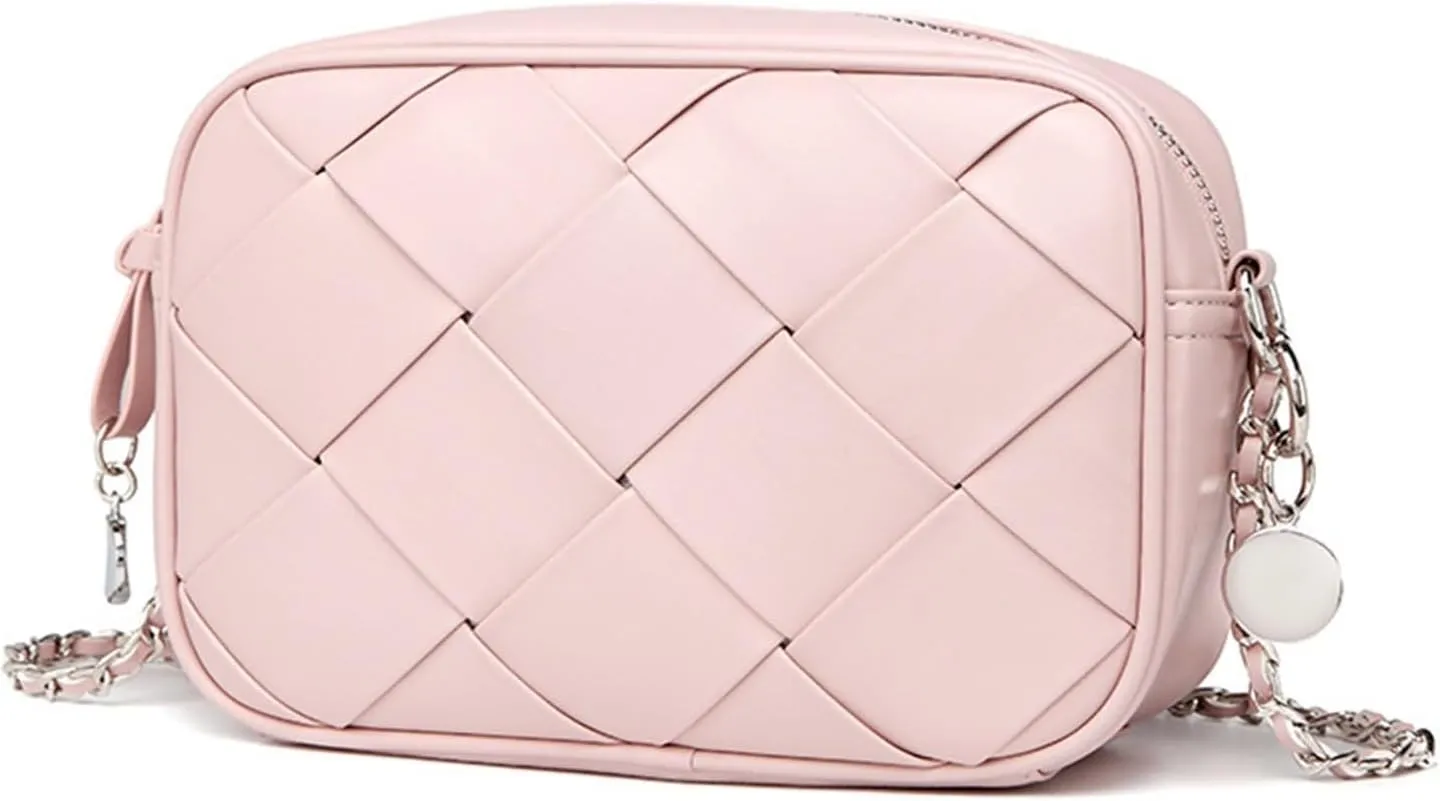 Diamond Crossbody Chain Women's Bag