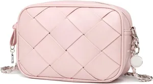 Diamond Crossbody Chain Women's Bag