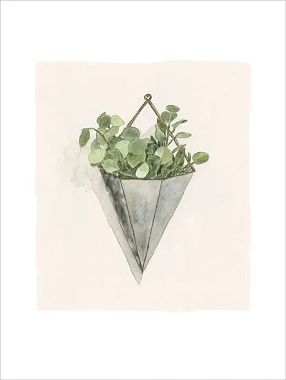 DOG211 - Eucalyptus Wall Pocket - 12x16