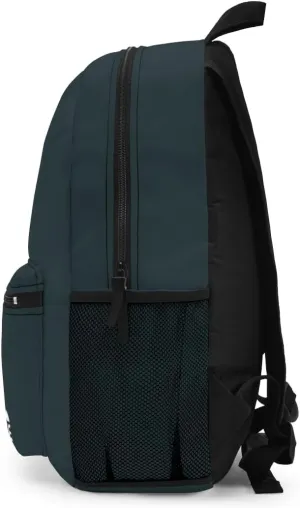 Earthy Elegance Unisex Backpack | Lightweight Travel Backpack with Laptop Compartment | Water-Resistant Daypack for Work & Casual Use | Fits 15.6" Laptop | Stylish & Durable Laptop Bag