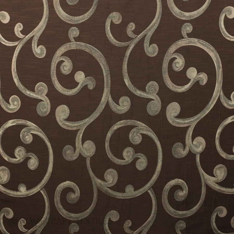 Embossed Jacquards