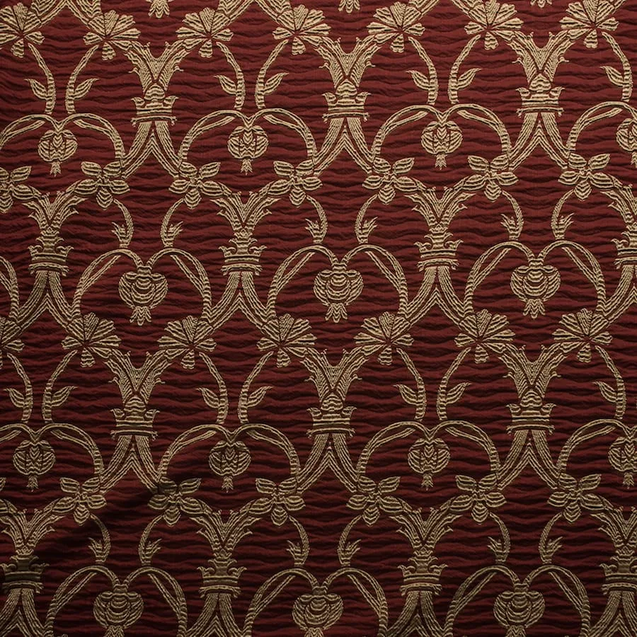 Embossed Jacquards