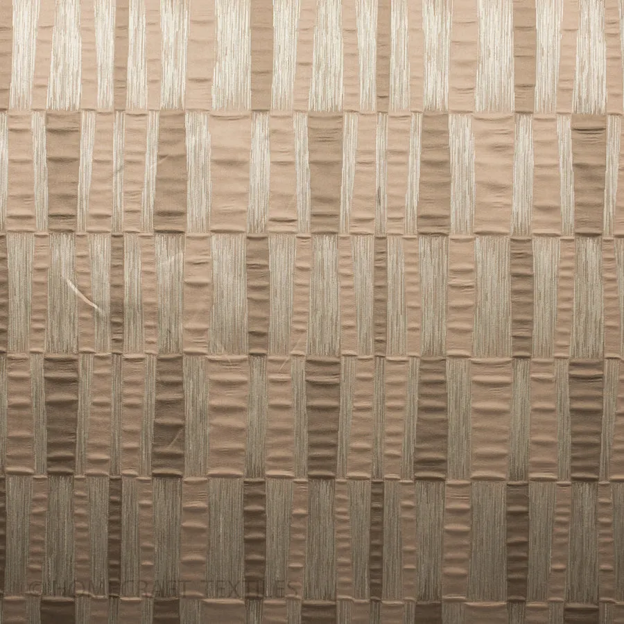 Embossed Jacquards