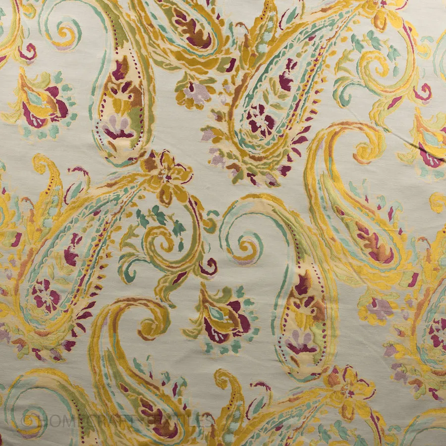 Embossed Jacquards