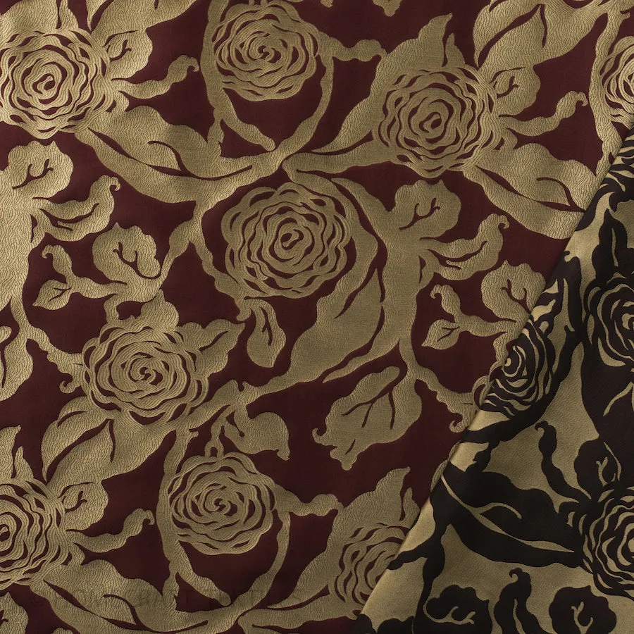 Embossed Jacquards