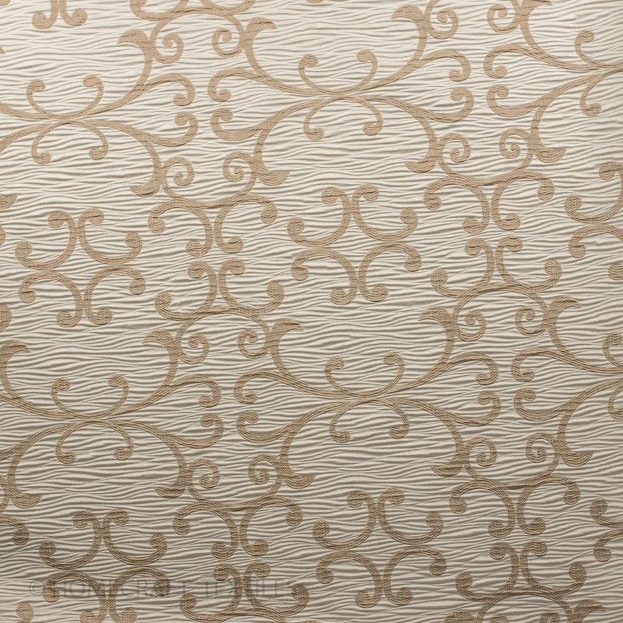 Embossed Jacquards