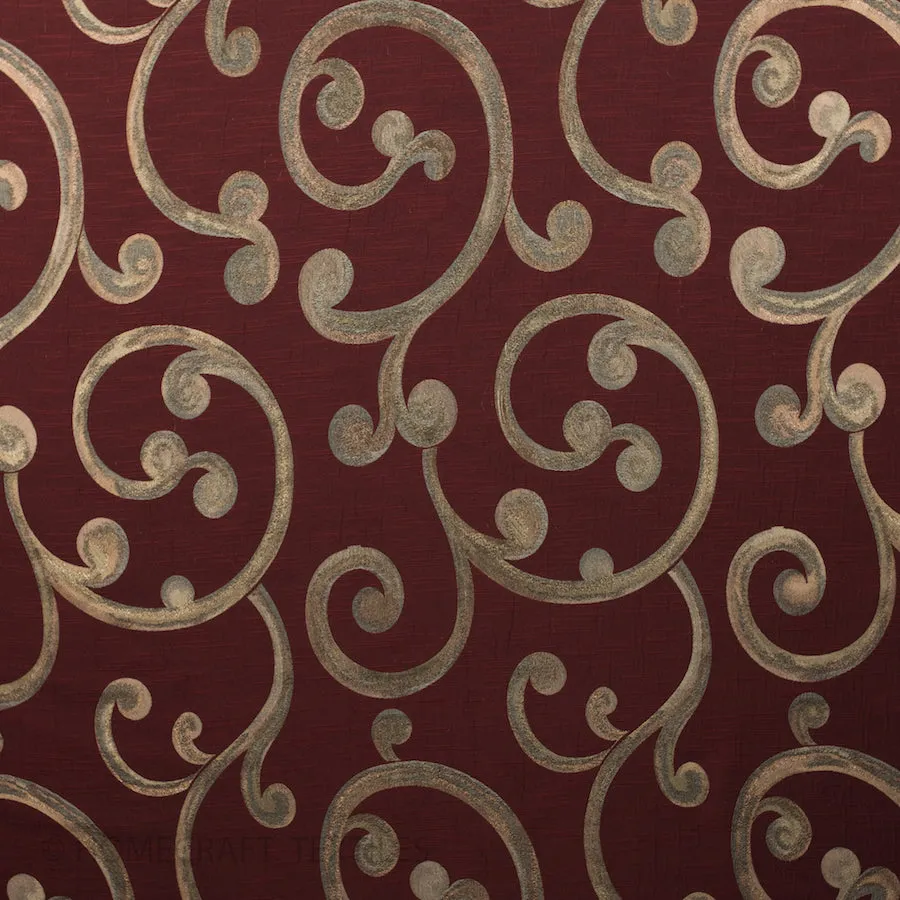 Embossed Jacquards