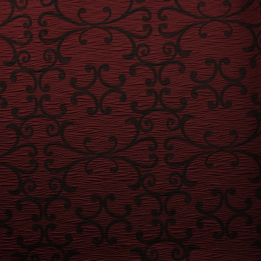 Embossed Jacquards