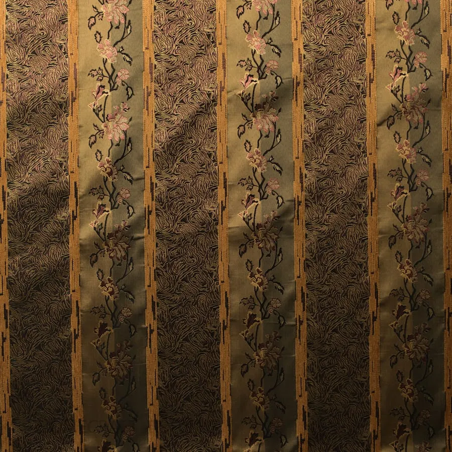 Embossed Jacquards