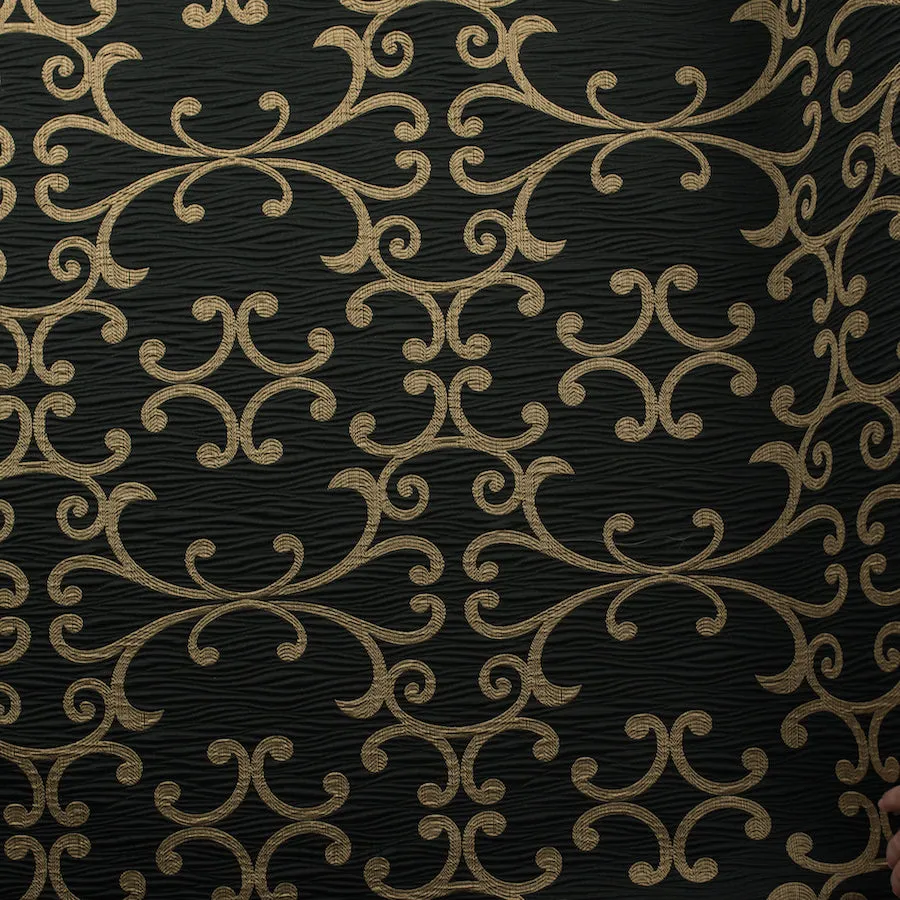 Embossed Jacquards