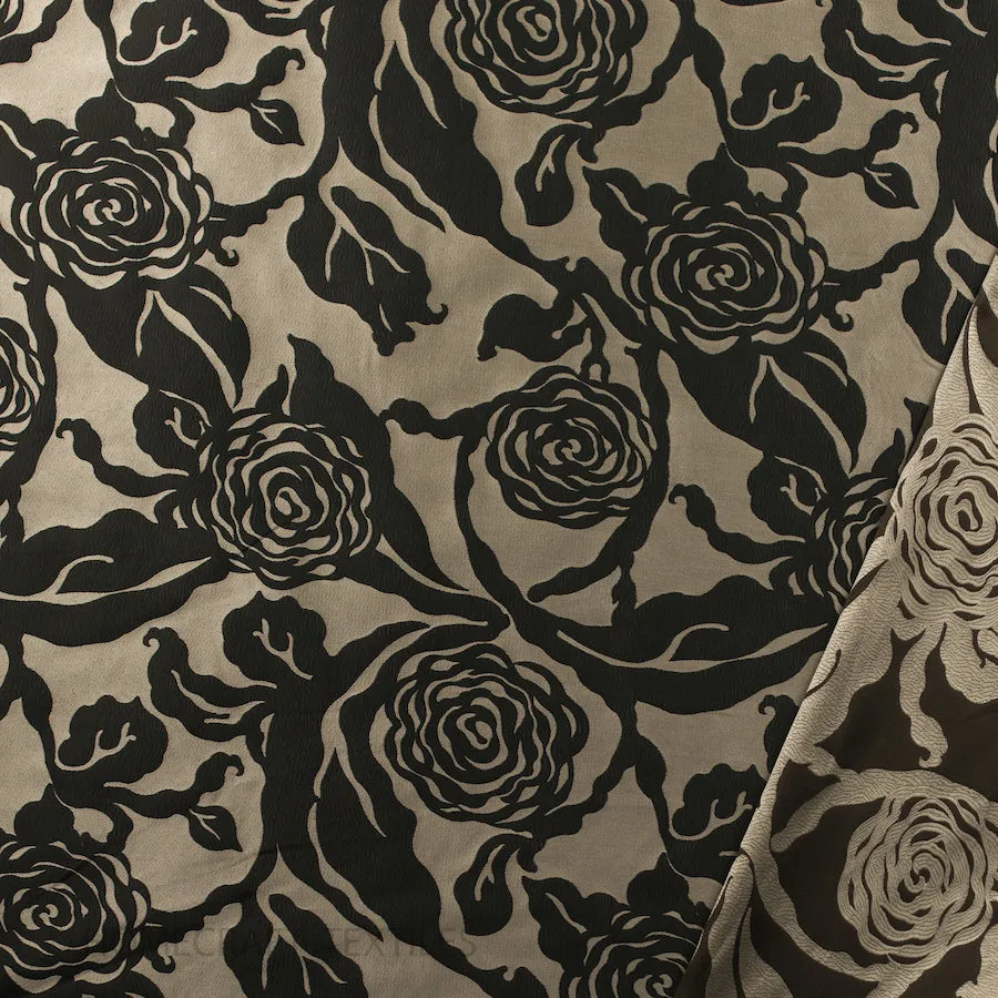 Embossed Jacquards
