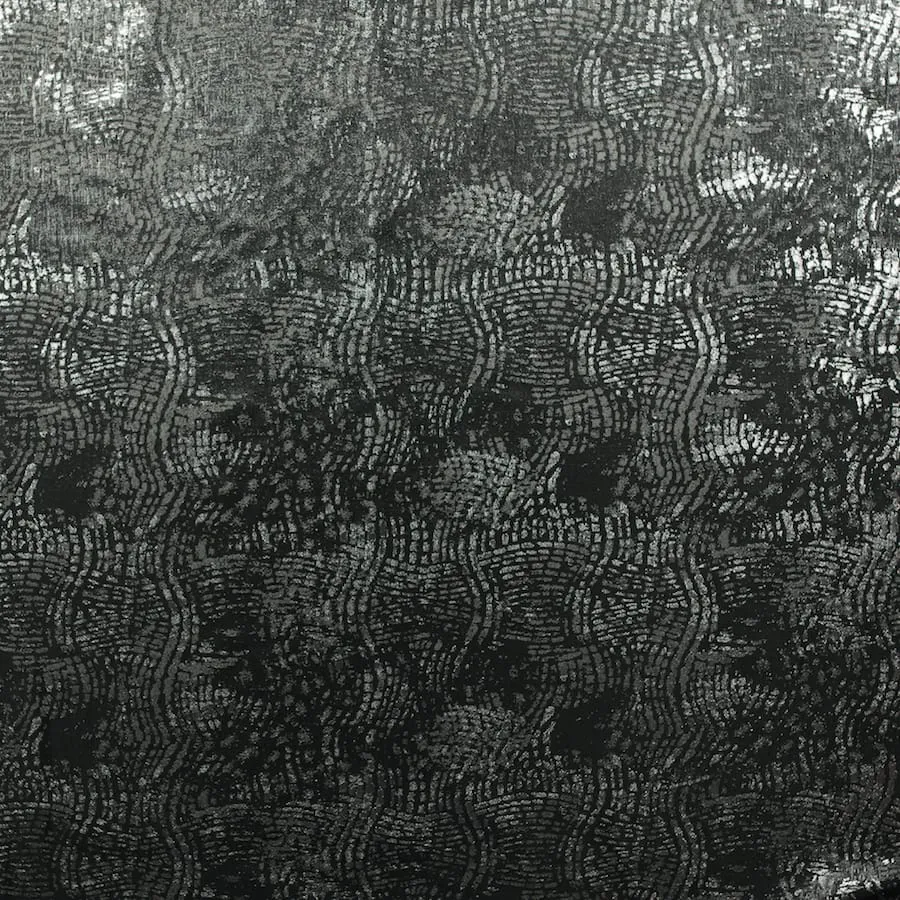 Embossed Jacquards