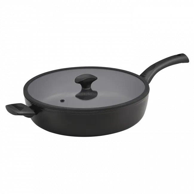 Essteele Per Salute 32cm/5.7L Covered Saute Pan (Made In Italy)