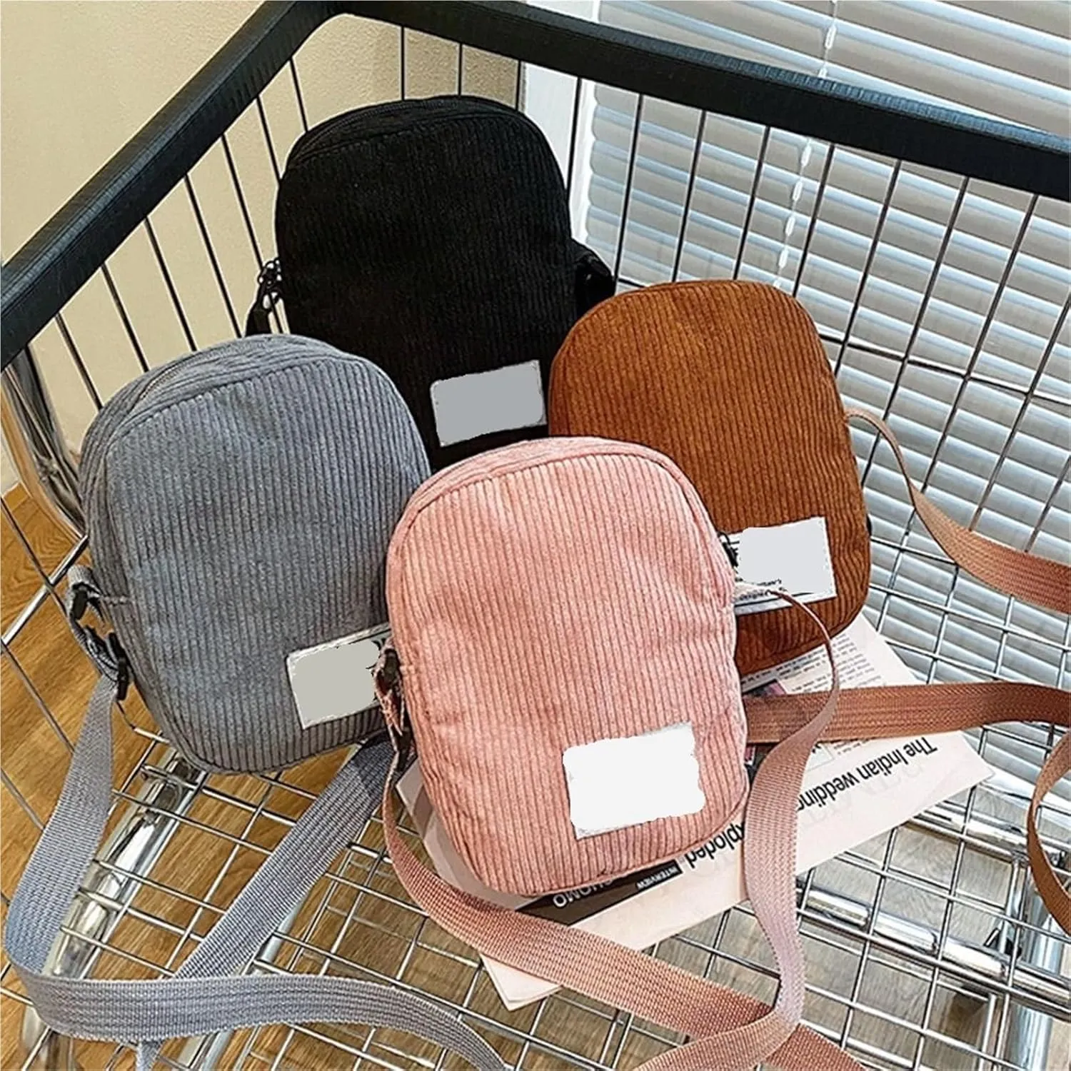 Fashion Casual Phone Bag Crossbody Messenger Bag Small Shoulder Bags Purse Handbag