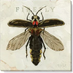 Firefly Giclee Wall Art