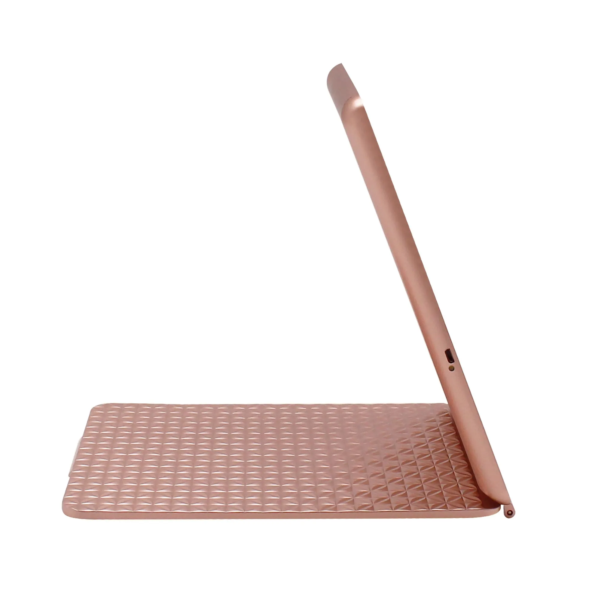 Fleur Touch Pad Tri-Tone LED Makeup Mirror