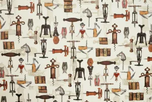 Florentine Print Corkscrews