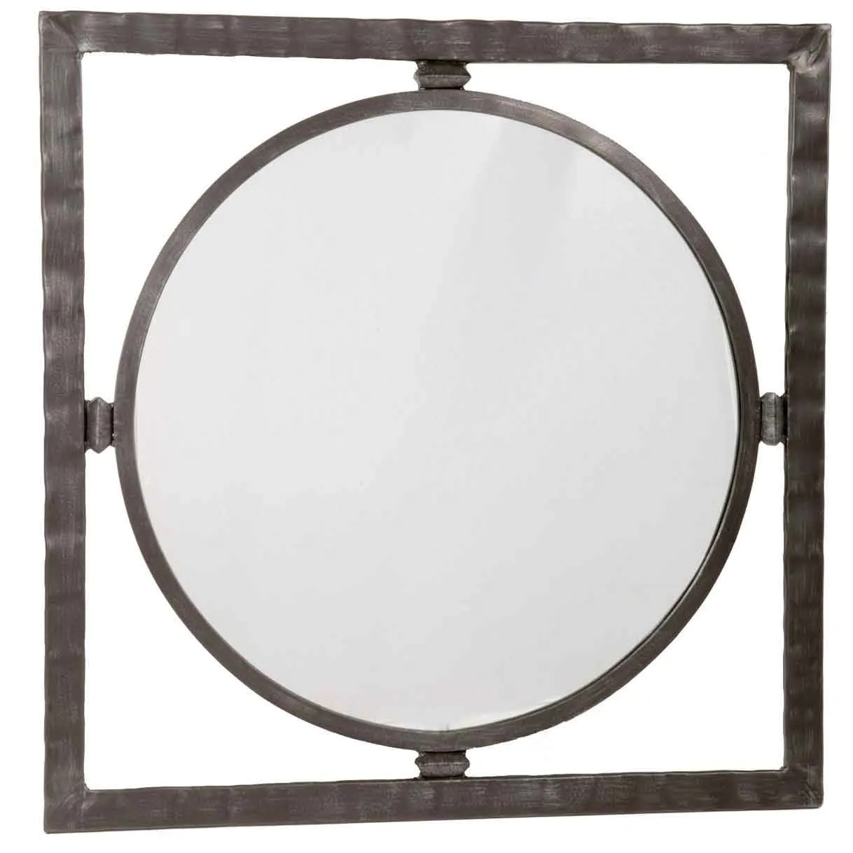 Forest Hill Round Wall Mirror