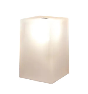 Gem Square Polymer Opal
