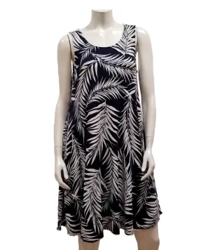 GILMOUR SLEEVELESS POCKET DRESS
